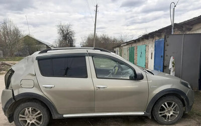 Renault Sandero I, 2012 год, 350 000 рублей, 1 фотография