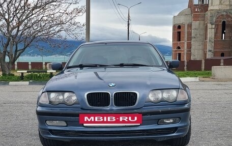 BMW 3 серия, 1999 год, 550 000 рублей, 2 фотография