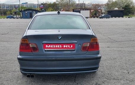 BMW 3 серия, 1999 год, 550 000 рублей, 4 фотография
