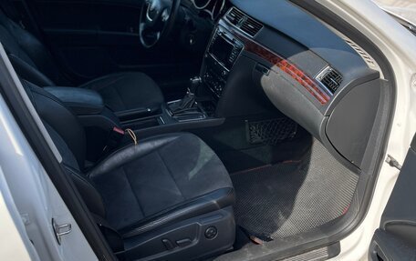Skoda Superb III рестайлинг, 2013 год, 940 000 рублей, 8 фотография