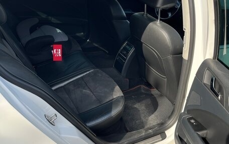Skoda Superb III рестайлинг, 2013 год, 940 000 рублей, 9 фотография