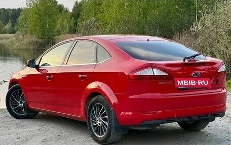 Ford Mondeo IV, 2008 год, 650 000 рублей, 3 фотография