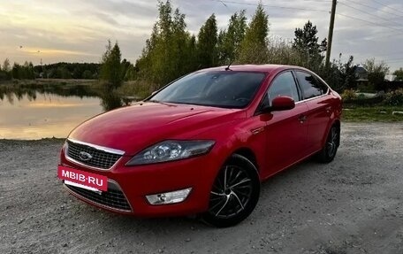 Ford Mondeo IV, 2008 год, 650 000 рублей, 6 фотография