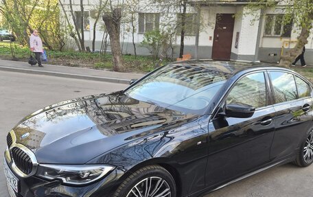 BMW 3 серия, 2022 год, 4 600 000 рублей, 3 фотография