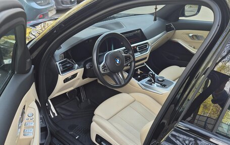 BMW 3 серия, 2022 год, 4 600 000 рублей, 6 фотография