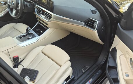 BMW 3 серия, 2022 год, 4 600 000 рублей, 10 фотография