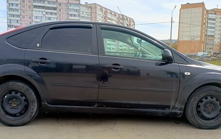 Ford Focus II рестайлинг, 2006 год, 455 000 рублей, 3 фотография