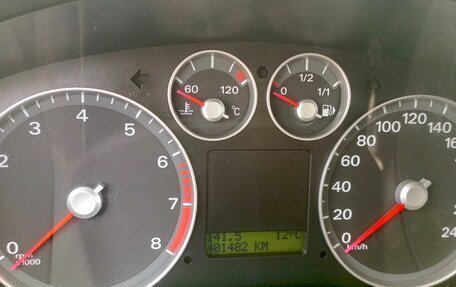 Ford Focus II рестайлинг, 2006 год, 455 000 рублей, 9 фотография