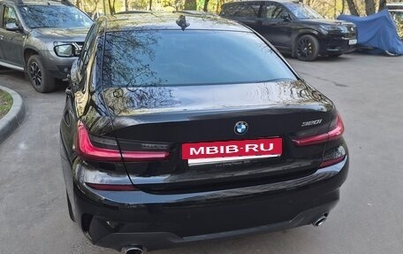 BMW 3 серия, 2022 год, 4 600 000 рублей, 4 фотография