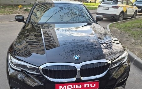 BMW 3 серия, 2022 год, 4 600 000 рублей, 2 фотография