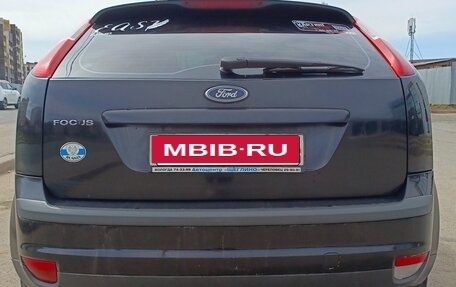 Ford Focus II рестайлинг, 2006 год, 455 000 рублей, 4 фотография