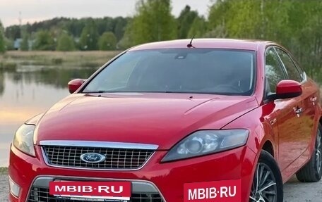 Ford Mondeo IV, 2008 год, 650 000 рублей, 9 фотография