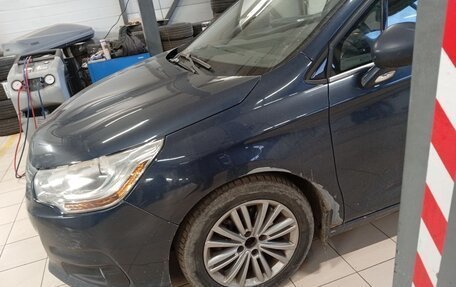 Citroen C4 II рестайлинг, 2012 год, 600 000 рублей, 8 фотография