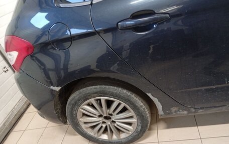 Citroen C4 II рестайлинг, 2012 год, 600 000 рублей, 16 фотография