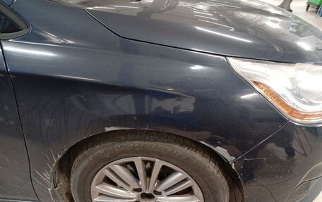 Citroen C4 II рестайлинг, 2012 год, 600 000 рублей, 19 фотография