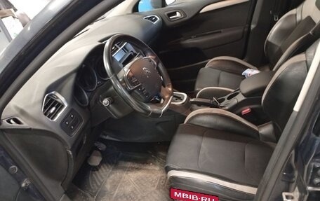 Citroen C4 II рестайлинг, 2012 год, 600 000 рублей, 10 фотография