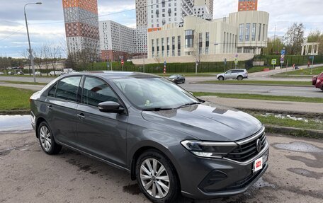 Volkswagen Polo VI (EU Market), 2021 год, 1 990 000 рублей, 5 фотография