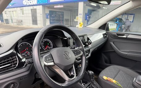 Volkswagen Polo VI (EU Market), 2021 год, 1 990 000 рублей, 9 фотография
