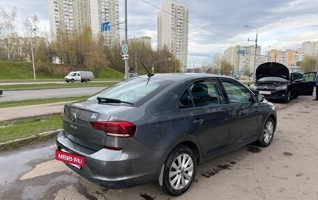 Volkswagen Polo VI (EU Market), 2021 год, 1 990 000 рублей, 2 фотография