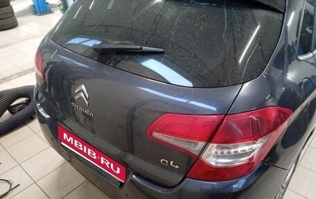 Citroen C4 II рестайлинг, 2012 год, 600 000 рублей, 13 фотография