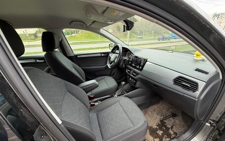 Volkswagen Polo VI (EU Market), 2021 год, 1 990 000 рублей, 14 фотография