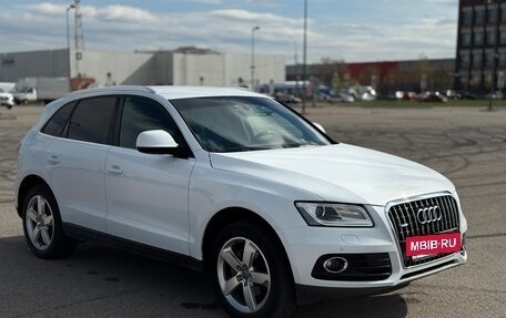 Audi Q5, 2013 год, 1 850 000 рублей, 2 фотография