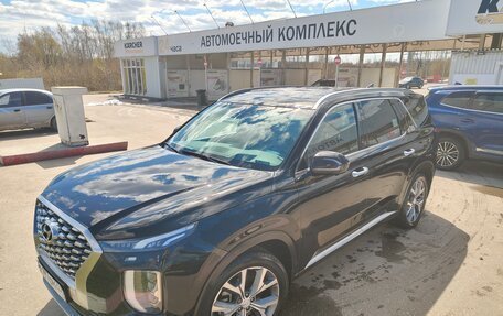 Hyundai Palisade I, 2019 год, 4 190 000 рублей, 7 фотография