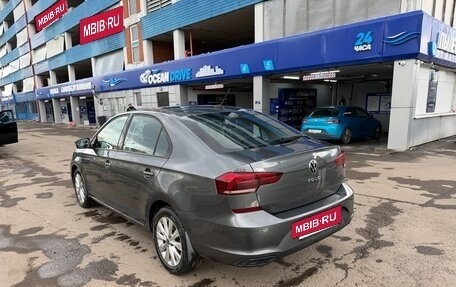 Volkswagen Polo VI (EU Market), 2021 год, 1 990 000 рублей, 3 фотография