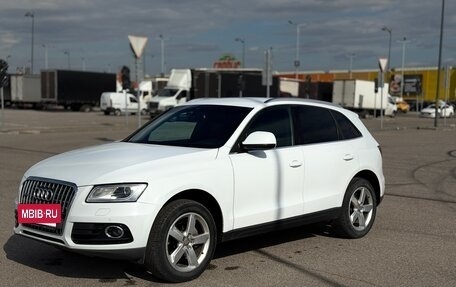 Audi Q5, 2013 год, 1 850 000 рублей, 7 фотография