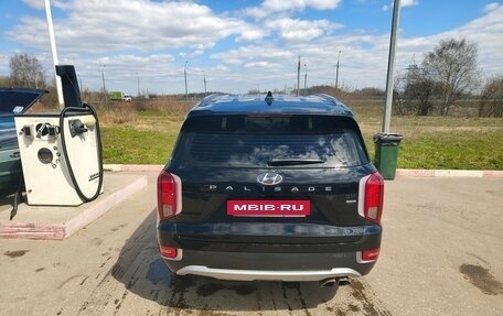 Hyundai Palisade I, 2019 год, 4 190 000 рублей, 5 фотография