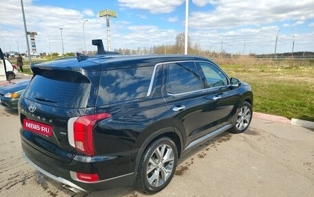 Hyundai Palisade I, 2019 год, 4 190 000 рублей, 4 фотография
