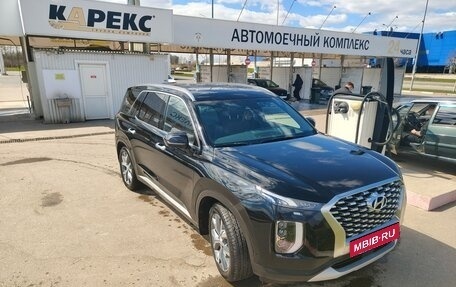 Hyundai Palisade I, 2019 год, 4 190 000 рублей, 2 фотография