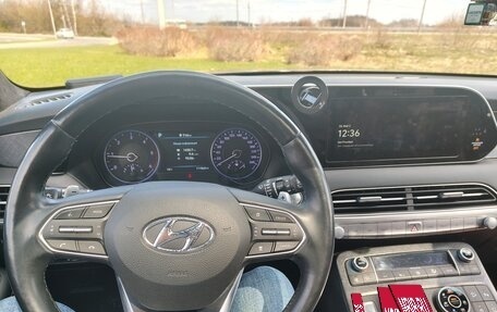 Hyundai Palisade I, 2019 год, 4 190 000 рублей, 9 фотография