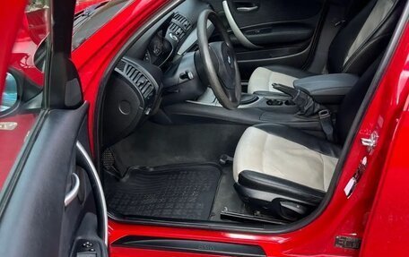 BMW 1 серия, 2008 год, 780 000 рублей, 18 фотография