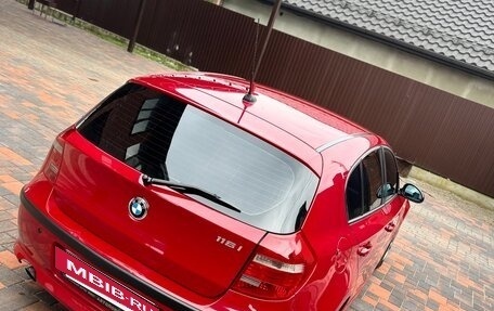 BMW 1 серия, 2008 год, 780 000 рублей, 10 фотография