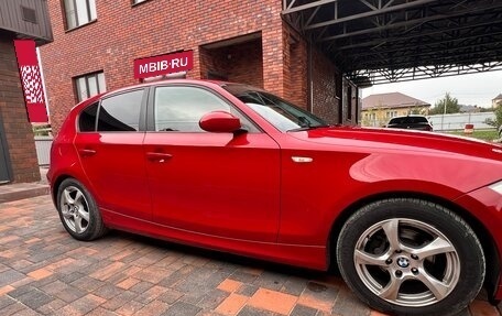 BMW 1 серия, 2008 год, 780 000 рублей, 8 фотография