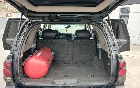 Chevrolet TrailBlazer II, 2006 год, 950 000 рублей, 8 фотография