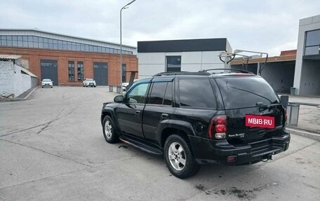 Chevrolet TrailBlazer II, 2006 год, 950 000 рублей, 2 фотография