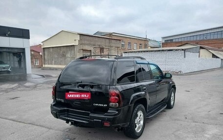 Chevrolet TrailBlazer II, 2006 год, 950 000 рублей, 3 фотография