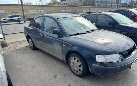 Volkswagen Passat B5+ рестайлинг, 1997 год, 140 000 рублей, 5 фотография