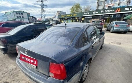Volkswagen Passat B5+ рестайлинг, 1997 год, 140 000 рублей, 4 фотография