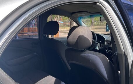 Nissan Almera Classic, 2009 год, 480 000 рублей, 9 фотография