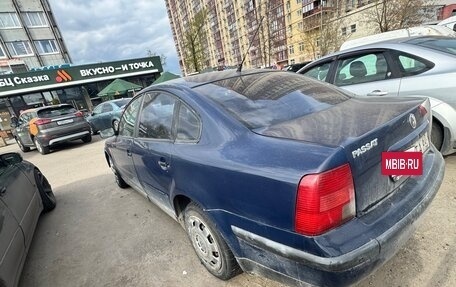 Volkswagen Passat B5+ рестайлинг, 1997 год, 140 000 рублей, 2 фотография