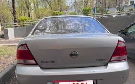 Nissan Almera Classic, 2009 год, 480 000 рублей, 7 фотография