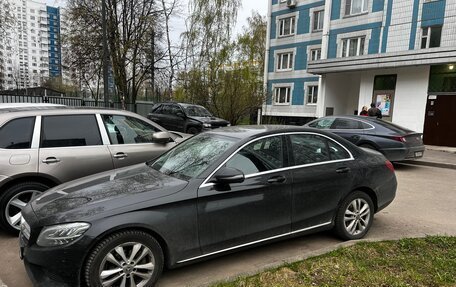 Mercedes-Benz C-Класс, 2019 год, 2 150 000 рублей, 2 фотография