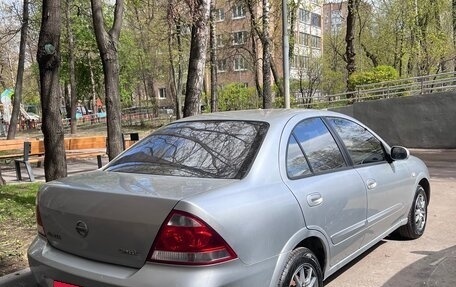 Nissan Almera Classic, 2009 год, 480 000 рублей, 8 фотография