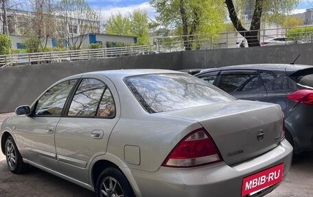 Nissan Almera Classic, 2009 год, 480 000 рублей, 6 фотография