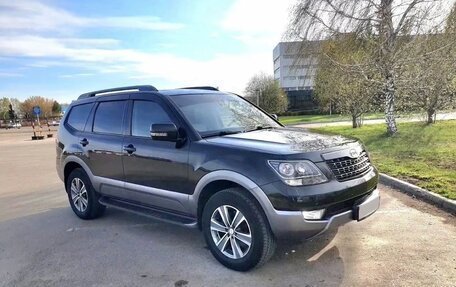 KIA Mohave I, 2015 год, 2 350 000 рублей, 3 фотография