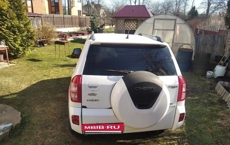 Chery Tiggo (T11), 2014 год, 420 000 рублей, 4 фотография