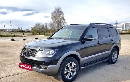 KIA Mohave I, 2015 год, 2 350 000 рублей, 10 фотография